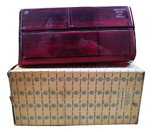 Lanterna Traseira Vw Gol Bx Ls Copa 82 / 86 Rubi Original  Direito Rubi