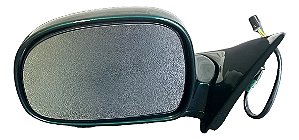 Retrovisor Elétrico Le Gm S10 Verde Original 93273667