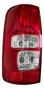 Lanterna Traseira Esquerda S10 2012 A 2020 Original Gm Esquerdo/motorista Bicolor