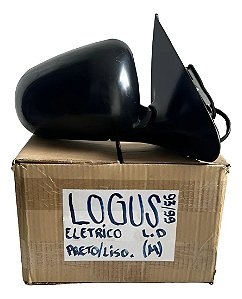 Retrovisor Elétrico Vw Logus Original Metagal Direito
