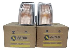 Par Pisca Seta Vw Santana 85 86 87 88 89 90 Original Arteb