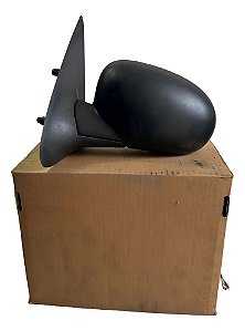 Retrovisor Fixo Gol Parati 1996 A 1998 4 Portas Metagal Esq