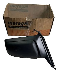 Retrovisor Manual Gm Monza 1991 / 1993 Original Metagal