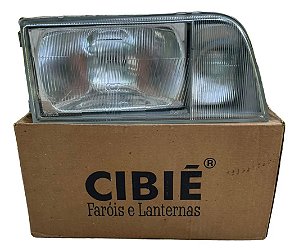 Farol Gm Opala 88 / 92 Direito Original Cibié Bi-odo Novo Direito/passageiro