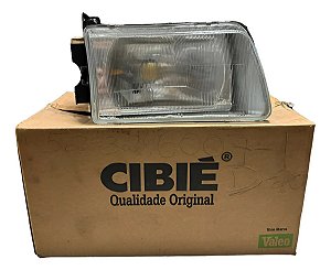 Farol Del Rey Pampa Corcel Original Cibié 85 / 96 Direito Direito/passageiro