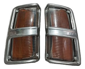 Par Pisca Seta Opala 75 / 79 Padrão Original