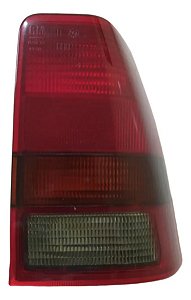 Lanterna Traseira Kadett Fume Logo Gm Original Carto Direito/passageiro Fume Logo Gm