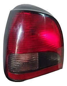 Lanterna Traseira Gol Gti Bola 95 / G2 Arteb Leia Descrição Esquerdo/motorista Fumê