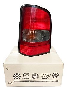 Lanterna Traseira Vw Parati Gti Bola Esquerda Original Trw  Esquerdo Fumê