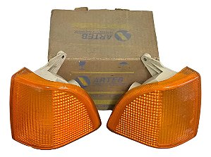 Par Pisca Seta Ford Corcel 2 1985/1992 Original Arteb Ambar