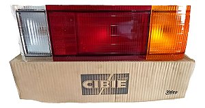 Lanterna Traseira Gm Opala 85 / 87 Tricolor Original Cibié Direito Tricolor