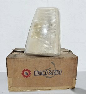 Pisca Seta Kadett Gsi Gs Cristal Gm Bianco Savino Original