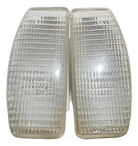 Pisca Seta Vw Gol Voyage Arteb 82 / 86 Cristal Original Novo