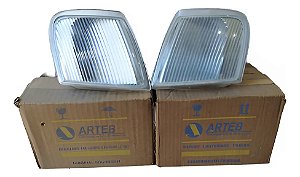 Par Pisca Seta Ford Escort 93/96 Xr3 Cristal Arteb Original