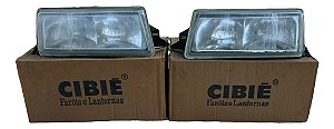 Par Farol Fiat Tempra 98 99 Original Cibié Duplo Ambos Lados