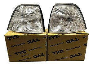Par Pisca Seta Bmw E36 318i 328i M3 Original Tyc Cristal Cristal