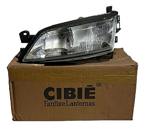 Farol Vectra Cibiê Original 96 / 99 Lado Esquerdo Esquerdo/motorista