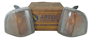 Par Pisca Seta Ford Del Rey 85 / 92 Cristal Original Ipv