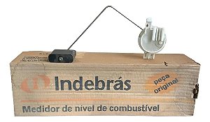 Medidor Nível Combustível Gm S10 2.2 Gasolina 98/99 Indebrás