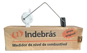 Medidor Nível Combustível S10 Cabine Dupla 98/99 Indebrás