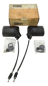 Retrovisor Passat Pointer Lse Com Controle Original Metagal