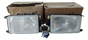 Par Farol Gol Gt Voyage Parati 83 / 86 Original Cibié  Direito