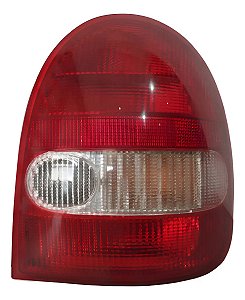 Lanterna Traseira Corsa 2p Gsi Bicolor Carto Original Rubi Direito Bicolor