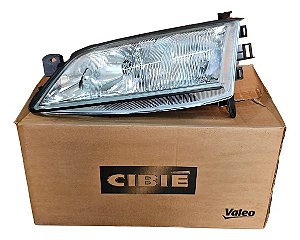 Farol Esquerdo Chevrolet Vectra 1997 1998 1999 Original Esquerdo/motorista