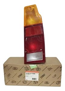 Lanterna Traseira Vw Parati Saveiro 87 / 96 Trw Original L/d Direito Tricolor