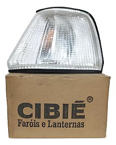 Lanterna Pisca Seta Fiat Tempra 91 / 95  Original Cibié Esq