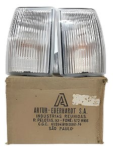 Par Pisca Seta Santana Gl Cl 85 / 90 Original Arteb Cristal