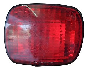 Lanterna Neblina Gol Bola Gti Gls G2 94 / 99 Original Lucas  Esquerdo Vermelho