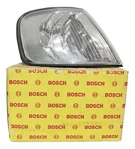 Lanterna Pisca Seta Audi A3 96/00 Cristal Original L/d Hella