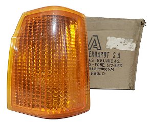 Pisca Seta Gol Voyage Parati 87/90 Âmbar L/d Arteb Original