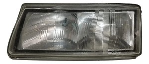 Farol Fiat Tempra 98 99 Esquerdo Cibié Original Esquerdo