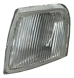 Lanterna Dianteira Escort Xr3 93/96 Esquerda Acrilux 0560097 Cristal