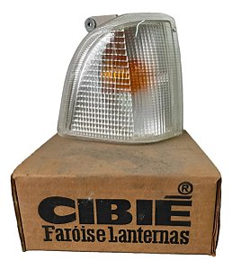 Pisca Seta Del Rey 85/92 Cristal Original Cibié Ld 044274-2 Cristal