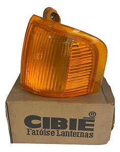 Lanterna Pisca Seta Escort 87 / 92  Le Âmbar Cibié Original Âmbar