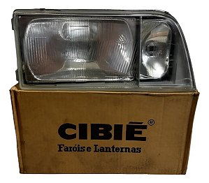 Farol Gm D20 Cibiê Original Bi-odo Direito Direito/passageiro