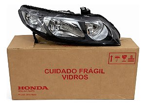 Farol Honda Civic 2007 2008 2009 2010 2011 Direito Original Direito/passageiro