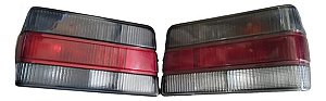 Par Lanterna Traseira Chevette 87 / 93 Fumê Original Arteb Esquerdo/motorista Fumê