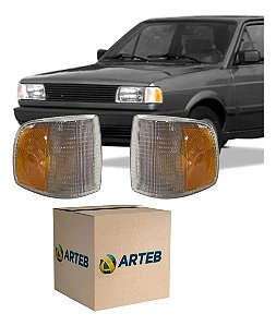 Par Pisca Seta Gol Voyage Parati Saveiro 91 / 97 Arteb Ipv Cristal