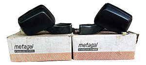 Par Retrovisor Elétrico Opala 88 / 90 Novo Original Metagal