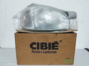 Farol Gm Corsa 94 / 99 Original Cibié Direito Novo Zero  Direito