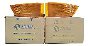 Pisca Seta Escort Xr3 Mk5 Europeu 1993 / 1996 Arteb Original