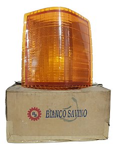 Lanterna Seta Opala 80 / 87 Âmbar Original Bianco Savino Esq