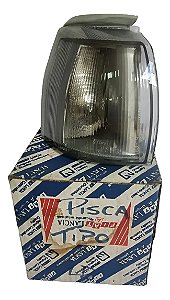 Pisca Dianteiro Fiat Tipo Original Valeo Logo Fiat Cristal