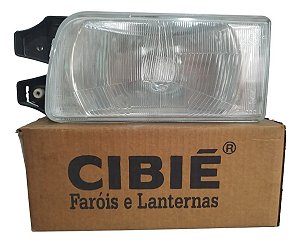 Farol Gol Gti Parati Voyage 91 / 94 Original Cibié Bi-odo Esquerdo/motorista