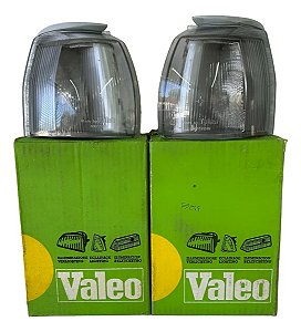 Par Pisca Seta Fiat Tipo Original Valeo Cibié Cristal Le/ld Cristal