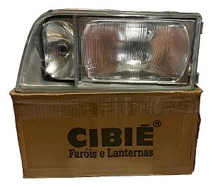 Farol Gm D20 Original Cibié Bi-odo Esquerdo Novo Esquerdo/motorista